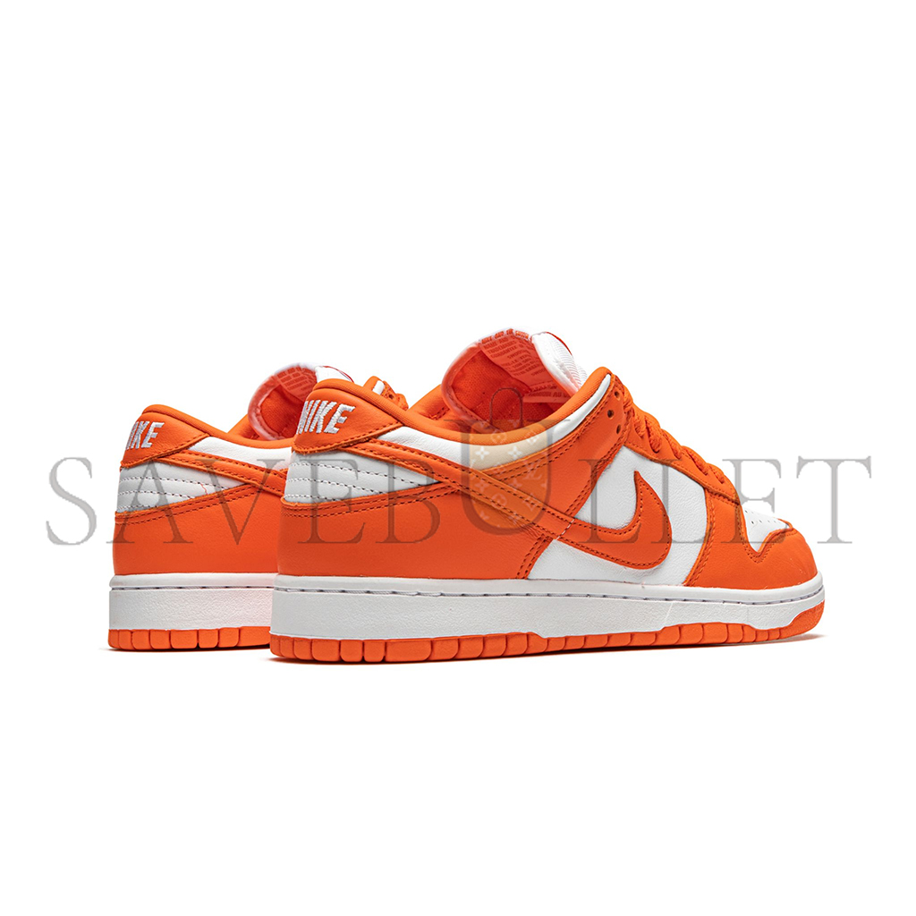 NIKE DUNK LOW SP ORANGE BLAZE CU1726-101